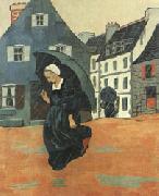 Paul Serusier The Downpour oil painting picture wholesale