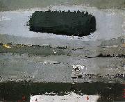 Nicolas de Stael The Cloud of Landscape oil painting artist