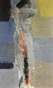 Nicolas de Stael The Stand of Nude oil painting artist