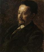 Thomas Eakins The portrait of Henry oil painting artist