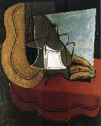 Juan Gris Banana oil painting artist