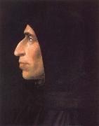 BARTOLOMEO, Fra Portrait of Girolamo Savonarola oil painting artist