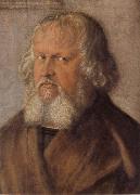 Albrecht Durer Hieronymus Holzschuher oil painting artist