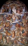 CORNELIUS, Peter The Last Judgment oil painting artist