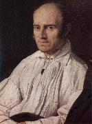 Jean-Auguste Dominique Ingres Portrait of Pier oil painting artist