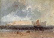 Joseph Mallord William Turner Landscape oil painting artist