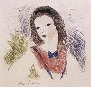 Marie Laurencin Anlixi oil painting artist