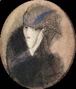 Marie Laurencin Woman oil painting artist