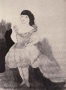 Marie Laurencin Younger Palina oil painting artist