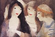 Marie Laurencin Woman oil painting artist