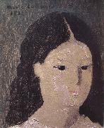 Marie Laurencin Portrait of Filuna oil painting artist