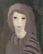 Marie Laurencin Female image oil painting artist