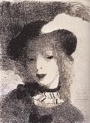 Marie Laurencin Ailenweilu oil painting artist