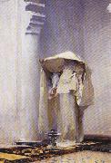 John Singer Sargent Fumee d ambre gris oil painting artist