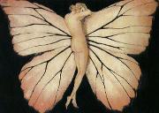 Louis Lcart Butterfly Women oil painting artist