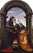 Pontormo Access map oil painting artist