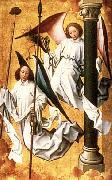 WEYDEN, Rogier van der The Last Judgment oil painting artist