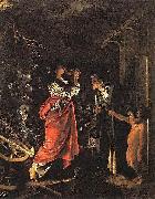 Adam Elsheimer Ceres and Stellio oil painting artist