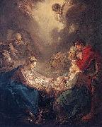 Francois Boucher Light of the World oil painting artist