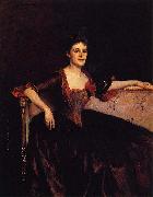 John Singer Sargent Mrs Thomas Lincoln Manson Jr by John Singer Sargent oil painting artist