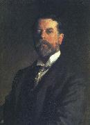 John Singer Sargent Self Portrait oil painting artist