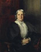 John Singer Sargent Octavia Hill oil painting artist