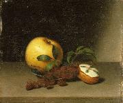 Raphaelle Peale Still Life with Cake oil painting artist