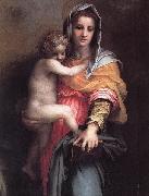 Andrea del Sarto Madonna of the Harpies oil painting artist