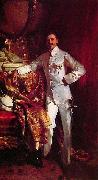 John Singer Sargent Sir Frank Swettenham oil painting artist