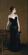 John Singer Sargent Portrait of Madame X oil painting artist