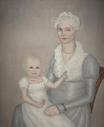 Phillips, Ammi Mrs Wilbur oil painting artist