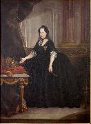 Workshop of Anton von Maron Maria Theresa of Austria oil painting artist