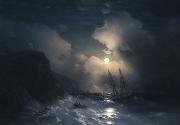 Ivan Aivazovsky Ivan Aivazovsky oil painting artist