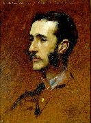 John Singer Sargent Ramon Subercaseaux oil painting artist