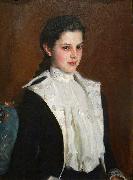 John Singer Sargent Alice Vanderbilt Shepard oil painting artist