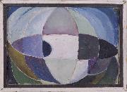 Theo van Doesburg Sphere. oil painting artist