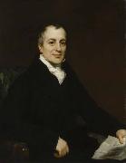 Thomas Phillips David Ricardo oil painting artist