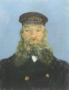 Vincent Van Gogh Portrait of the Postman Joseph Roulin (nn04) oil painting picture wholesale