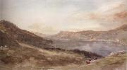 John Constable Windermere oil painting artist