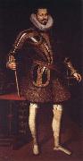 PANTOJA DE LA CRUZ, Juan Duke of Lerma oil painting artist