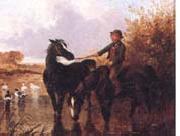 ch304 oil painting reproduction