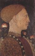 PISANELLO Lionello d'WEste oil painting