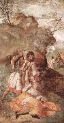 Titian Miracle of the Jealous Husband oil painting