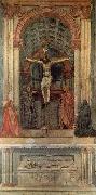 MASACCIO The Trinity (mk08) oil painting