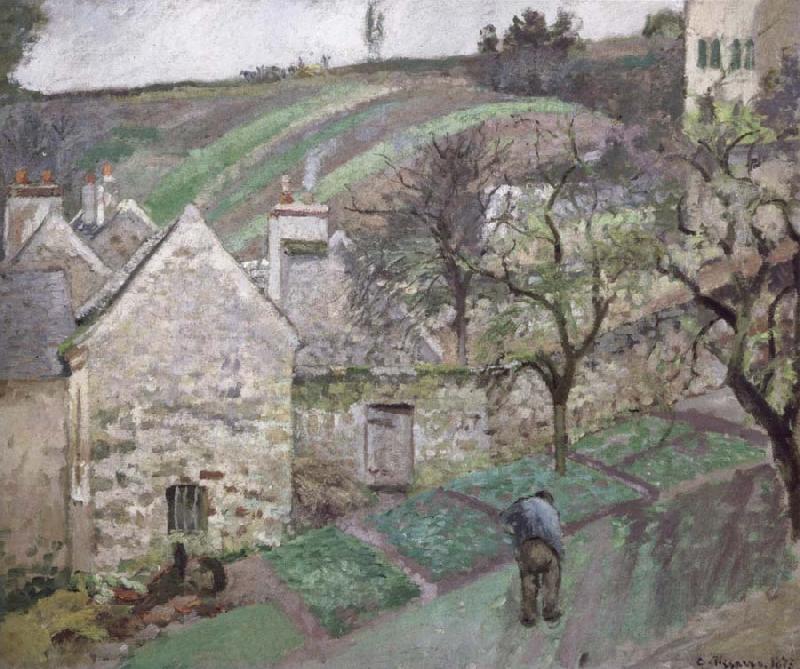 camille pissarro