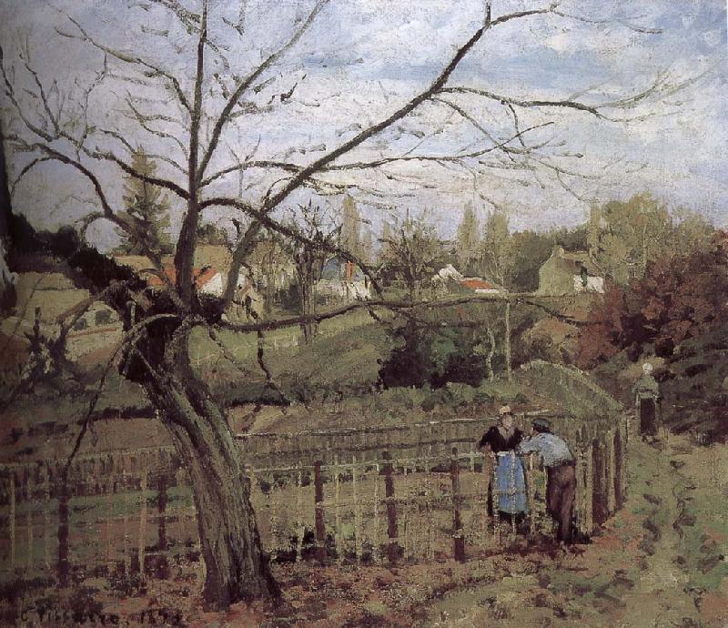 camille pissarro